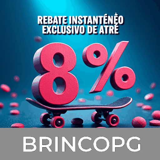 BRINCOPG: Caça-Níqueis - Jackpots Gigantes, Jogos de Mesa - Estratégia Avançada, Dealers ao Vivo - Imersão Total