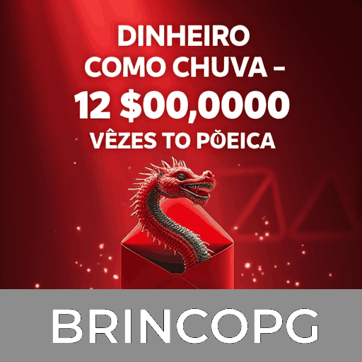 BRINCOPG: Bônus e Promoções Únicos e Generosos