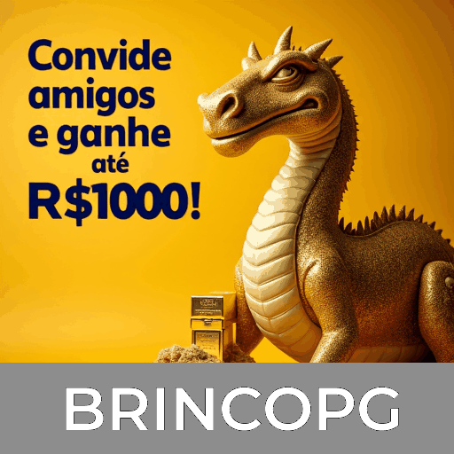 BRINCOPG: Bônus e Promoções Únicos e Generosos