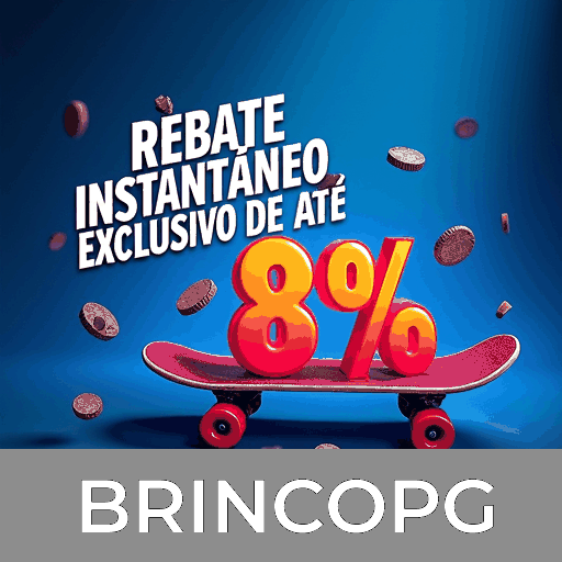BRINCOPG: Aproveite as Promoções Imperdíveis e Ganhe Mais