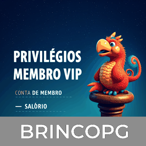 BRINCOPG: Bônus e Promoções Únicos e Generosos