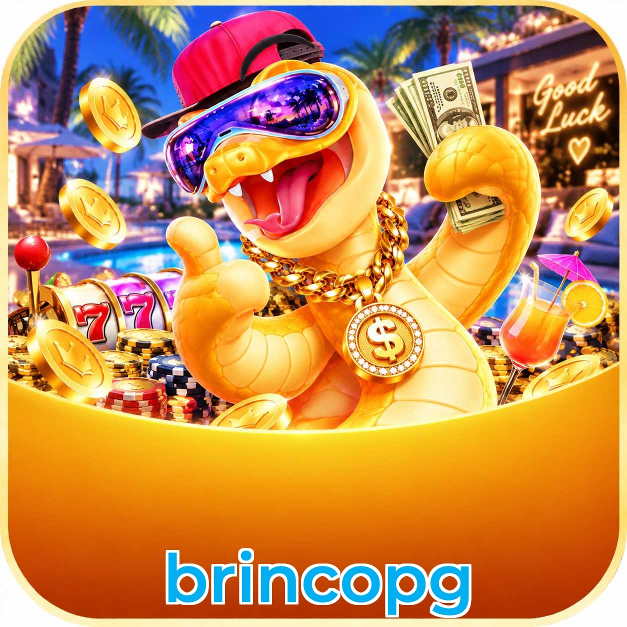 brincopg Security