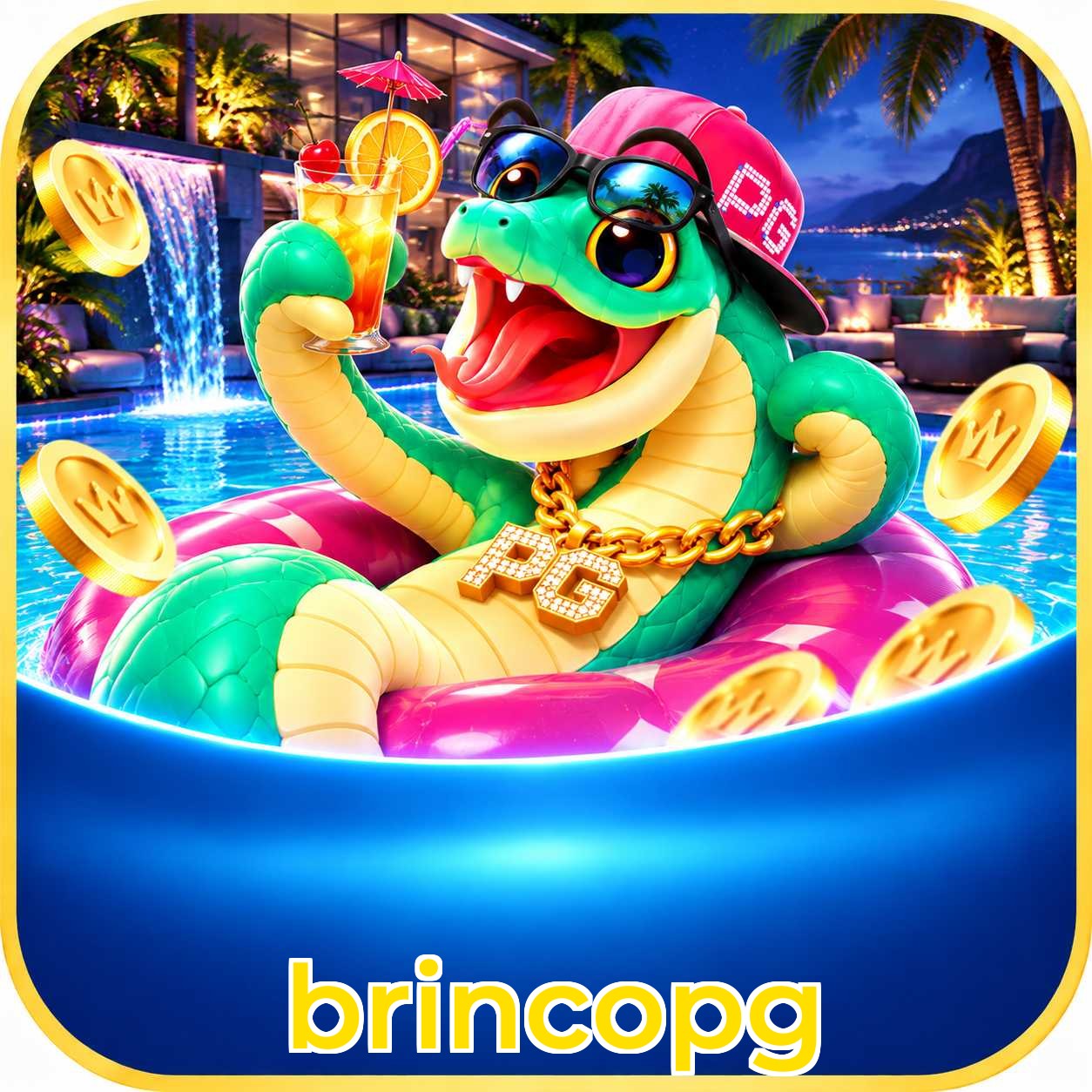 brincopg Uptime