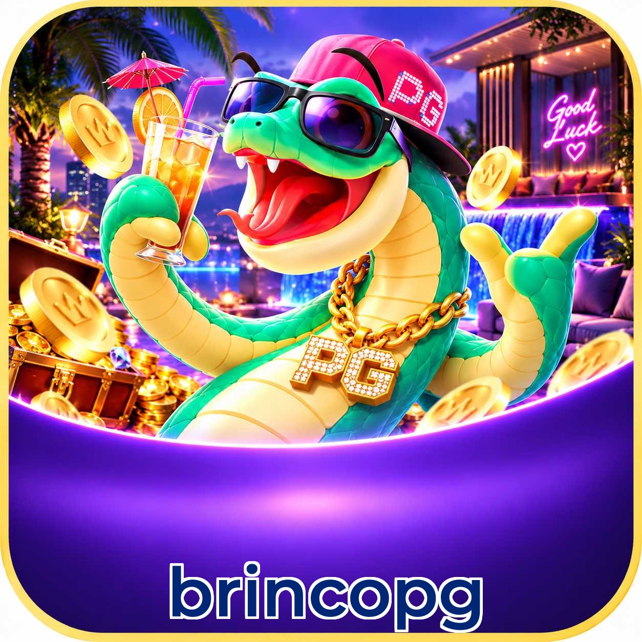 brincopg Logo