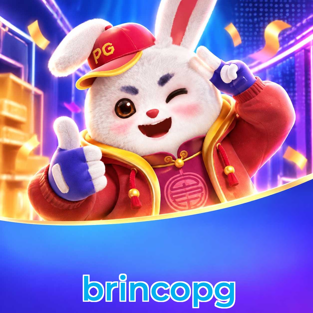 brincopg Logo