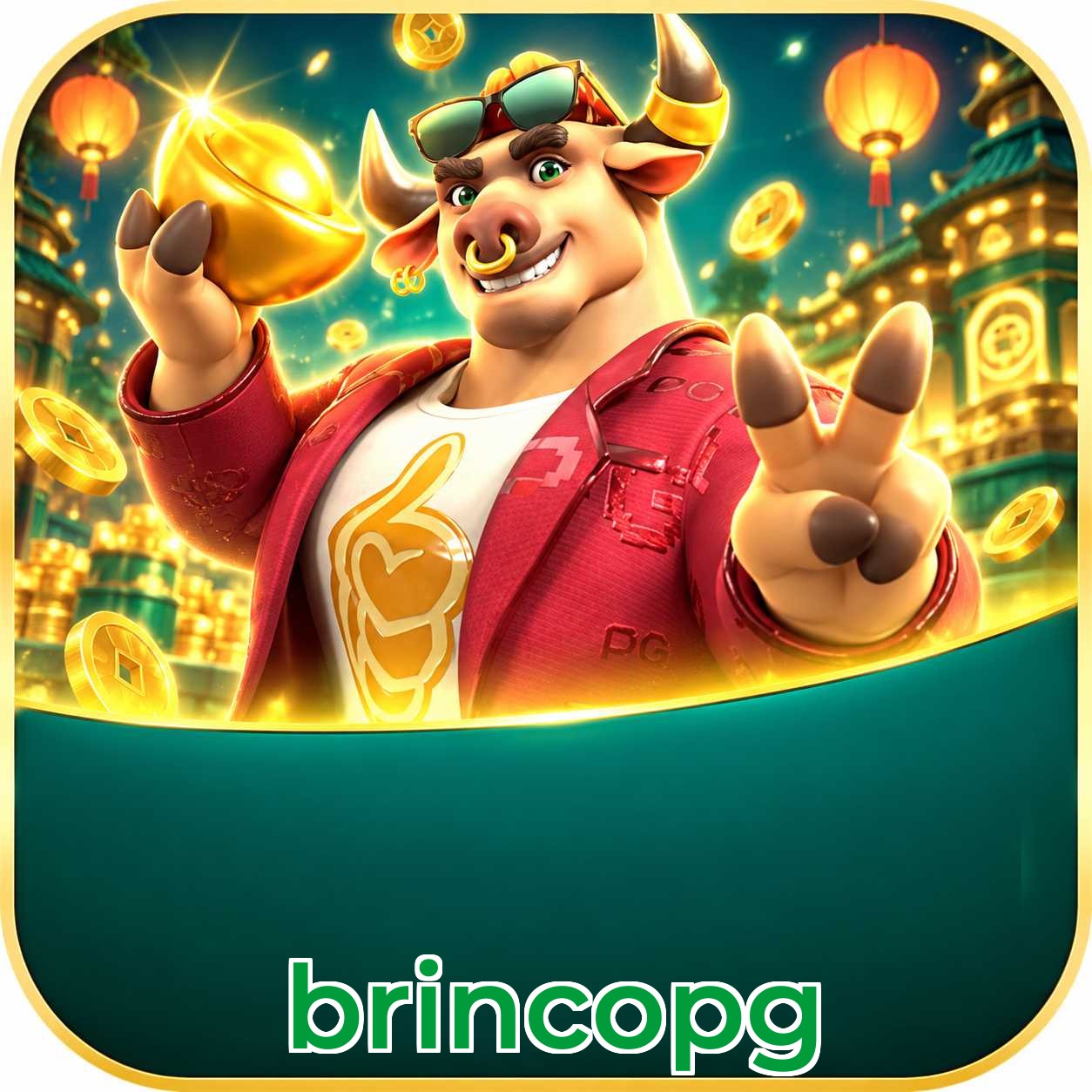 brincopg Logo
