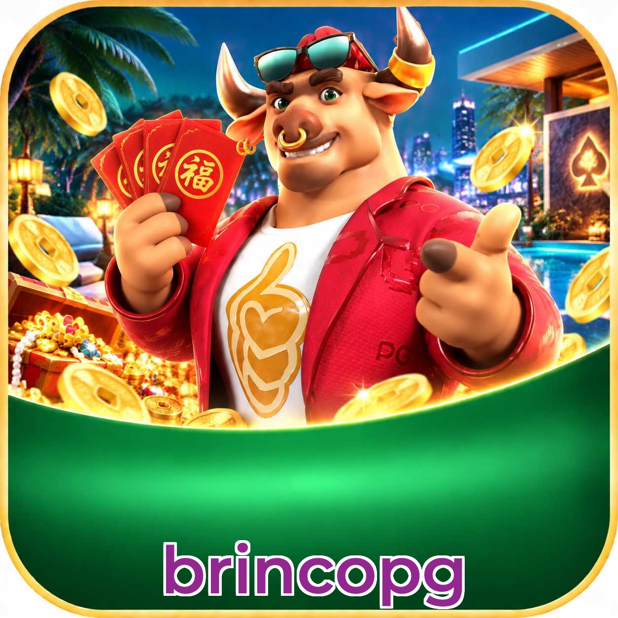 brincopg Live Casino Overview