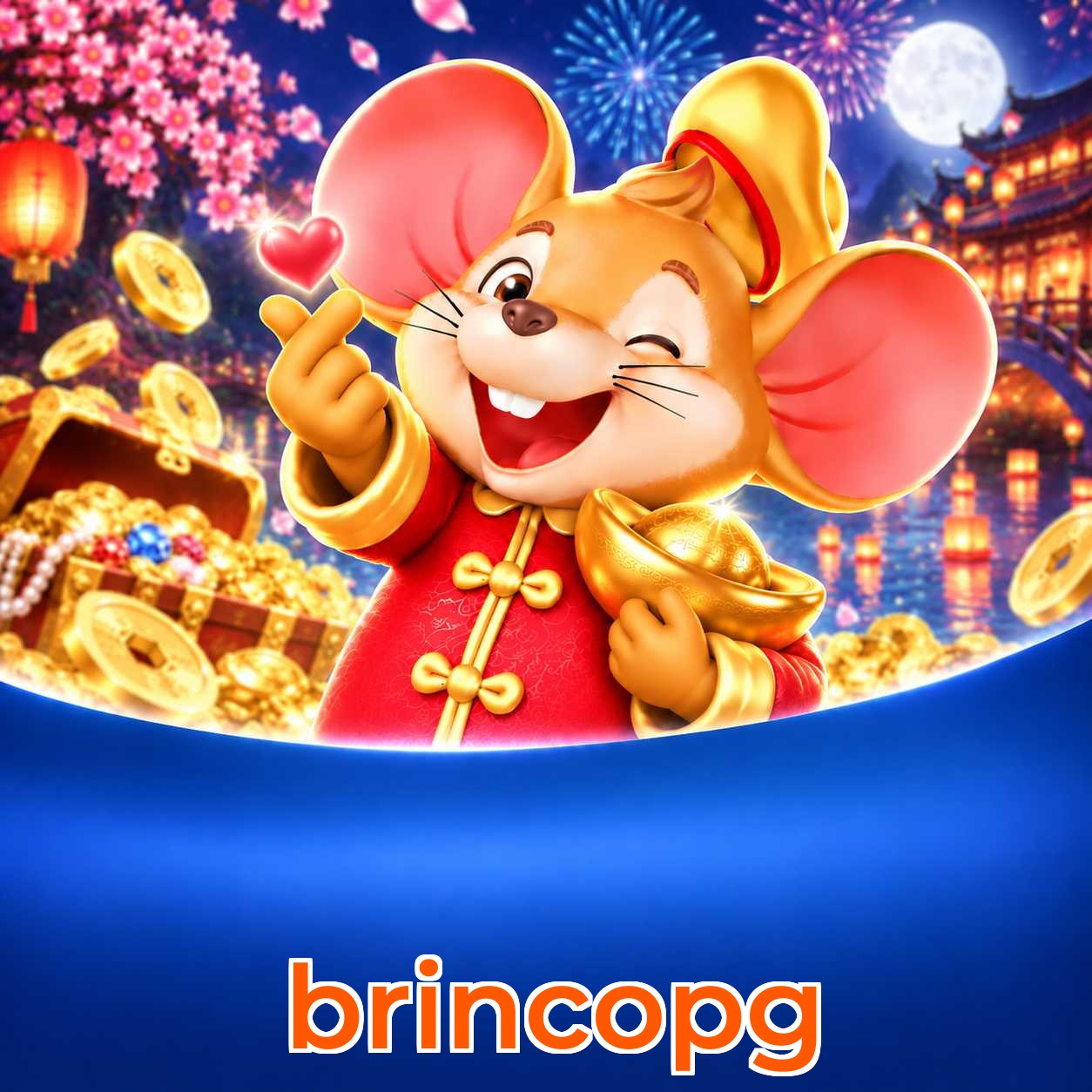 brincopg VIP Program