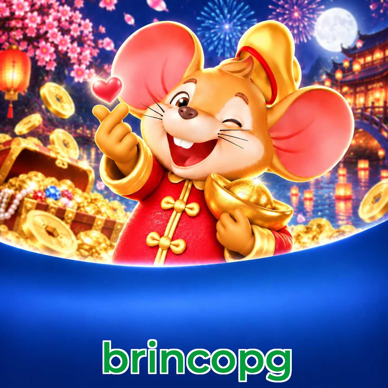 brincopg Logo