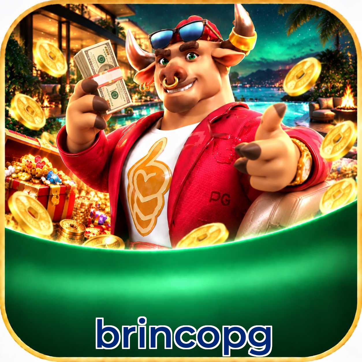 brincopg Métodos de Login