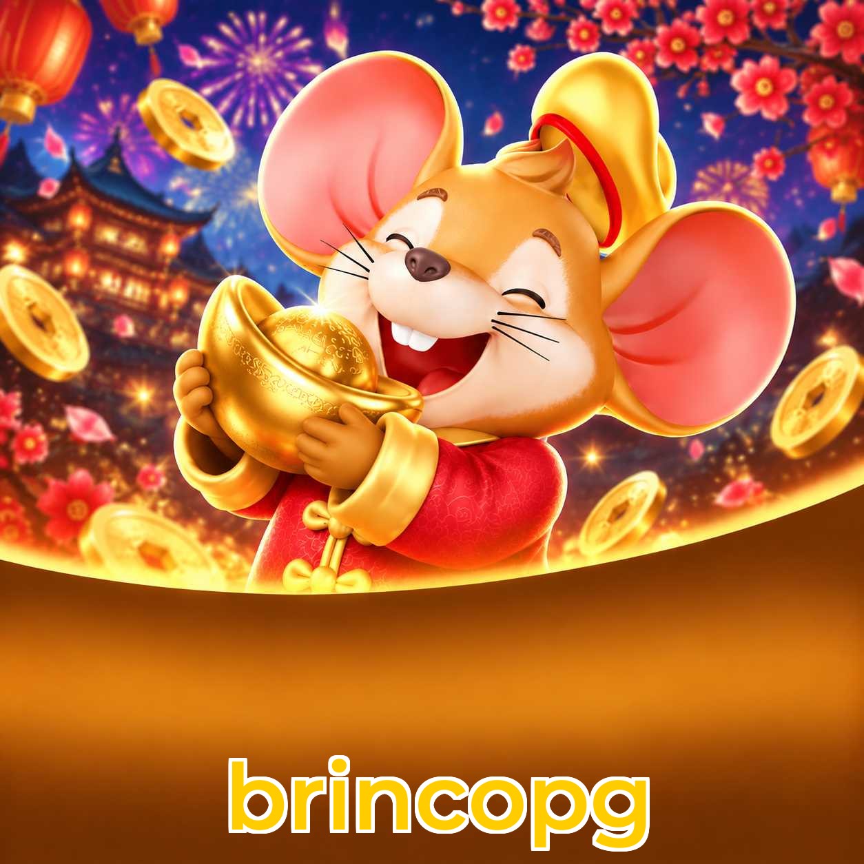 brincopg Logo